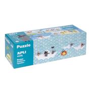 Puzzle - Apli Kids Kids - Puzzle do Nauki Dodawania Kids - Myszki 5+ - miniaturka - grafika 1