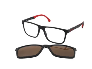 Dioptrie szkieł Carrera Carrera 4009/CS 003/SP - Okulary korekcyjne, oprawki, szkła - miniaturka - grafika 1