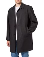 Płaszcze męskie - JP 1880 Męski płaszcz wełniany, Szary (Szary 11)., XXL - miniaturka - grafika 1