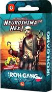 Inne gry towarzyskie - Portal Games Neuroshima Hex 30 Iron Gang Hexogłówki - miniaturka - grafika 1