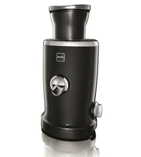 Wyciskarka do soków Vita Juicer Novis 4 w 1 czarny - Wyciskarki wolnoobrotowe - miniaturka - grafika 1