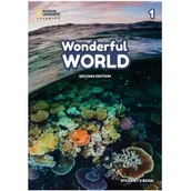 Podręczniki dla liceum - Wonderful World 1. Podręcznik - miniaturka - grafika 1