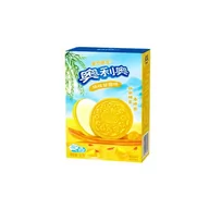 Ciastka - Oreo Chilled Mango Sago Cream with Pomelo 97g - miniaturka - grafika 1