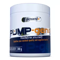 Przedtreningówki - Biogenix Pump-genix® - 300 g-Pomarańcza - miniaturka - grafika 1