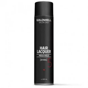 Goldwell Styling Salon Hair Laquer lakier do włosów 600ml 6636 - Kosmetyki do stylizacji włosów - miniaturka - grafika 1