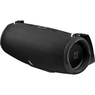 Głośniki komputerowe - Defender głośnik G22, Li-Ion, 2.0, 20W, czarny, regulacja głośności, BT 5.0, TWS, boczne głośniki pasywne, 40Hz~20kHz - miniaturka - grafika 1