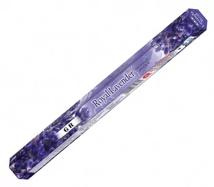 Kadzidełka Royal Lavender Gr - Kadzidła i dodatki - miniaturka - grafika 1