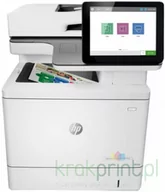 Urządzenia wielofunkcyjne - Urządzenie HP Color LaserJet MFP M578dn (7ZU85A) - miniaturka - grafika 1