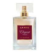 Wody i perfumy damskie - La Rive, Elegant Woman, Woda perfumowana spray, 90ml - miniaturka - grafika 1