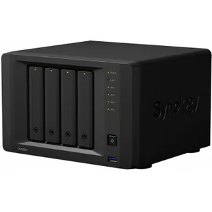 Synology DVA3221 - Rejestratory do monitoringu - miniaturka - grafika 1