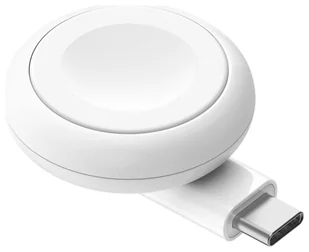 Belkin Przenośna USB-C do Apple Watch, biała - Ładowarki do telefonów - miniaturka - grafika 1