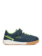Buty dla chłopców - Kappa Sneakersy CEO-V9-25054 Granatowy - miniaturka - grafika 1