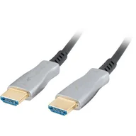 Kable - LANBERG LANBERG Kabel HDMI M/M v2.0 20m czarny CA-HDMI-20FB-0200-BK 1_770558 - miniaturka - grafika 1