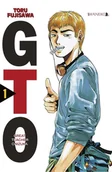 Komiksy dla młodzieży - GTO Great Teacher Onizuka. Tom 1 - miniaturka - grafika 1