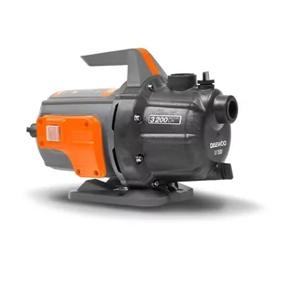 Daewoo DGP 3500P - Pompy wodne - miniaturka - grafika 2