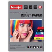 Papier do drukarek - ActiveJet Papier fotograficznygrficzny matowy AP4-105M100 - miniaturka - grafika 1
