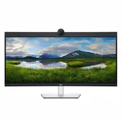 Monitory - DELL P3424WEB 34.14" UWQHD IPS - miniaturka - grafika 1