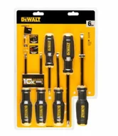 Śrubokręty - DEWALT WKRĘTAKI 6cz. FULLFIT - miniaturka - grafika 1