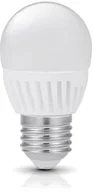 Żarówki LED - Żarówka LED E27 9W neutralna 4000K PREMIUM kulka G45 - miniaturka - grafika 1