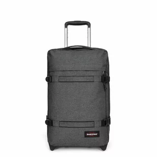 Eastpak Transit'r S Wózek kabinowy 2-kołowy 51 cm black denim - Walizki - miniaturka - grafika 1