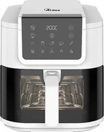 Frytkownice - Ardes Friggitrice Ad Aria Friggisana Infinity Win W 8Lt (Arfrya08Lvw) Bianco - miniaturka - grafika 1