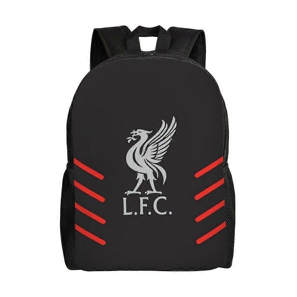 Przenośny plecak męski Liverpool Casual o dużej pojemności, torba gimnazjalna-hjka5380