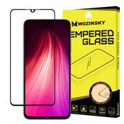 Szkła hartowane na telefon - Wozinsky Szkło hartowane FG Redmi Note 8 Czarne glass_20191022165857 - miniaturka - grafika 1