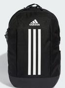 Plecaki - Adidas, Plecak sportowy Power VII Backpack, IP9774, Czarny - miniaturka - grafika 1