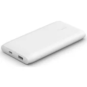Powerbanki - Belkin PowerBank 10k MAH 18W biały - miniaturka - grafika 1