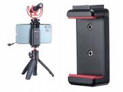 Selfie stick - Uchwyt Na Smartfon Telefon Do Selfie Stick Statywu - miniaturka - grafika 1