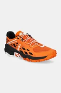 Buty trekkingowe męskie - Mammut buty Sertig TR Low GTX męskie kolor pomarańczowy 3030.05000 - miniaturka - grafika 1