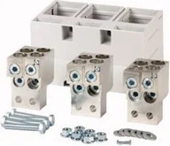 Bezpieczniki elektryczne - Eaton Zacisk tunelowy NZM4-XKA, komplet na jedną stronę 266836 - miniaturka - grafika 1