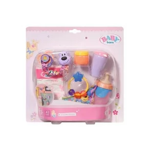 Baby born zestaw startowy Nowa - Przewodniki Baby born zestaw startowy Nowa - Przewodniki - miniaturka - grafika 2