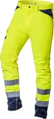 Odzież robocza - Neo Spodnie ostrzegawcze 40% poliester, 60% bawełna, 260 gsm, rozmiar XXXL - miniaturka - grafika 1