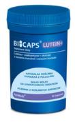 Wzrok i słuch - Formeds BICAPS LUTEIN+ Luteina 20 mg Zeaksantyna 2 mg + Witamina A Wzrok Oczy (60 kaps) ForMeds fms-104 - miniaturka - grafika 1