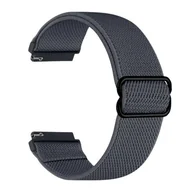 Akcesoria do smartwatchy - Nylonowy pasek do zegarka Samsung z mocowaniem na teleskopy 20mm - miniaturka - grafika 1