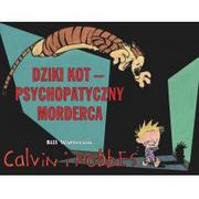 Komiksy dla dzieci - Egmont Dziki Kot - psychopatyczny morderca Tom 11 - miniaturka - grafika 1