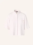 Bluzki damskie - Joop! Bluzka Bette rosa - miniaturka - grafika 1