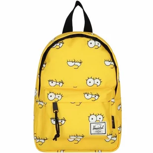 Herschel The Simpson Classic Kids Backpack 28 cm lisa simpson - Plecaki - miniaturka - grafika 1