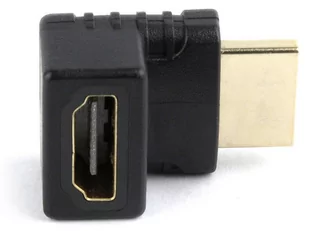 Gembird Adapter AV HDMI kątowy 270° męsko żeński A-HDMI270-FML - Akcesoria do tabletów i e-booków - miniaturka - grafika 4