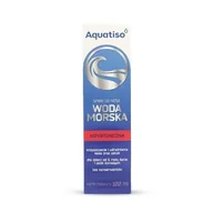 Przeziębienie i grypa - Wyrób medyczny, Aquatiso Woda morska hipertoniczna Spray do nosa 100 ml - miniaturka - grafika 1