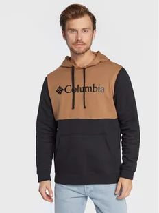 Columbia Bluza Trek 1976933 Czarny Regular Fit - Bluzy męskie - miniaturka - grafika 1