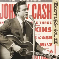 Country - Johnny Cash Bootleg 3:Live Around The World Vinyl) - miniaturka - grafika 1