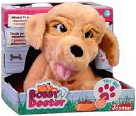 Maskotki i pluszaki - Bobby Doctor interaktywny piesek - miniaturka - grafika 1