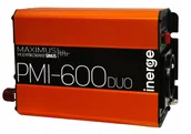 Zasilacze awaryjne UPS - Przetwornica napiecia Maximus PMI-600 DUO 12V/24VDC/230VAC 600VA/300W Inerge - miniaturka - grafika 1