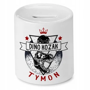Skarbonka 330 ml Dla Tymona Syna Dziecka Prezent z Nadrukiem ze Zdjęciem + Opakowanie na prezent (wzór 02) - Skarbonki Skarbonka 330 ml Dla Tymona Syna Dziecka Prezent z Nadrukiem ze Zdjęciem + Opakowanie na prezent (wzór 02) - Skarbonki - miniaturka - grafika 1