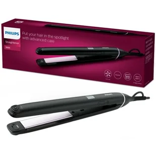 Philips StraightCare BHS674/00 - Prostownice i karbownice do włosów - miniaturka - grafika 1