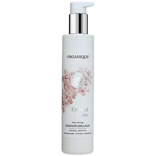 Organique Eternal Glow Emulsja do demakijażu 200ml - Kosmetyki do demakijażu - miniaturka - grafika 1