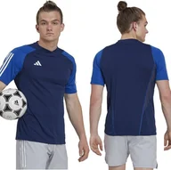 Koszulki męskie - Adidas Koszulka męska adidas Tiro 23 Competition HK7637 S - miniaturka - grafika 1