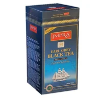 Herbata - Impra Earl Grey Black Tea 200 g herbata sypana - miniaturka - grafika 1